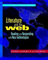 Produktbild: Webb, A: Literature and the Web