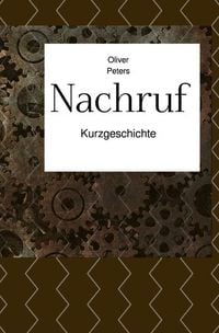 Produktbild: Nachruf