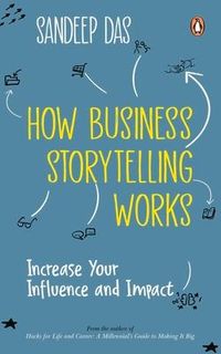 Produktbild: How Business Storytelling Works