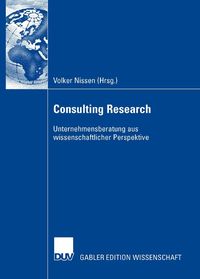 Produktbild: Consulting Research