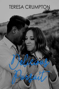 Produktbild: Delicious Pursuit (Cop Shop, #1)