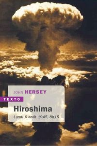 Produktbild: Hiroshima : lundi 6 ao&ucirc;t 1945, 8 h 15