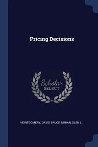 Produktbild: Pricing Decisions