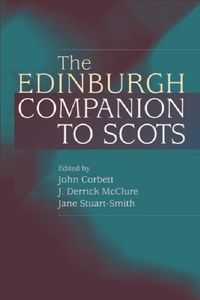 Produktbild: Edinburgh Companion to Scots