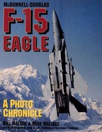 Produktbild: McDonnell-Douglas F-15 Eagle