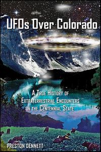 Produktbild: UFOs Over Colorado