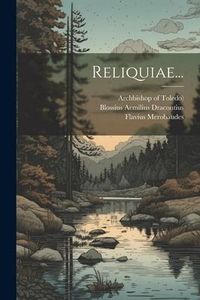 Produktbild: Reliquiae...