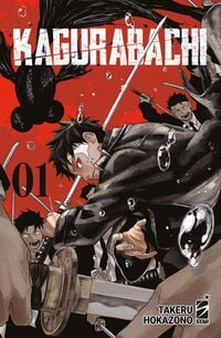 Produktbild: Kagurabachi. Vol. 1
