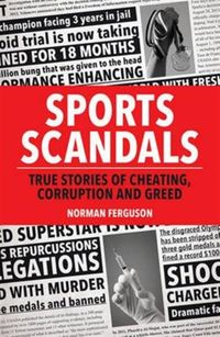 Produktbild: Ferguson, N: Sports Scandals