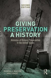 Produktbild: Giving Preservation a History