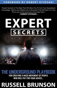Produktbild: Expert Secrets