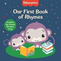 Produktbild: Fisher-Price: Our First Book of Rhymes