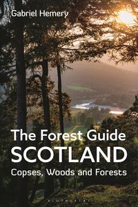 Produktbild: The Forest Guide: Scotland