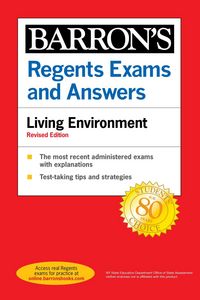 Produktbild: Regents Exams and Answers: Living Environment Revised Edition