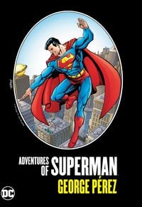 Produktbild: Adv Of Superman By George Pere
