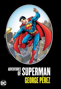 Produktbild: Adventures of Superman by George Perez