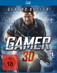Produktbild: Gamer - Uncut (inkl. 2D-Version)