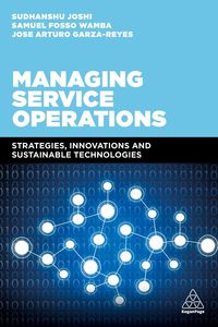 Produktbild: Joshi, D: Managing Service Operations