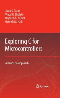 Produktbild: Exploring C for Microcontrollers