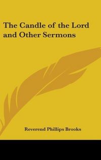 Produktbild: The Candle of the Lord and Other Sermons