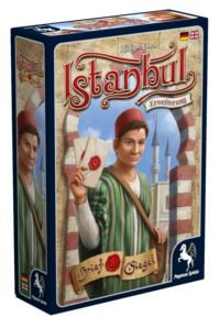 Produktbild: Pegasus - Istanbul: Brief & Siegel, Erweiterung