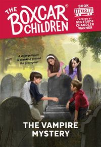 Produktbild: The Vampire Mystery