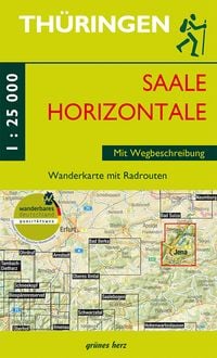 Produktbild: Th&uuml;ringen Saalehorizontale