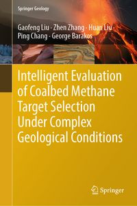 Produktbild: Intelligent Evaluation of Coalbed Methane Target Selection Under Complex Geological Conditions