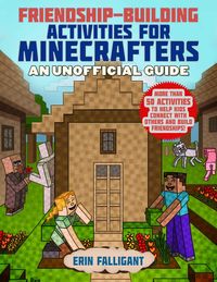 Produktbild: Friendship-Building Activities for Minecrafters