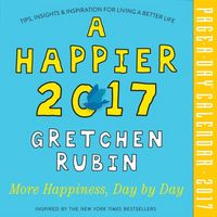 Produktbild: Happier 2017 Page-A-Day Calendar