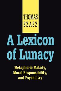 Produktbild: A Lexicon of Lunacy