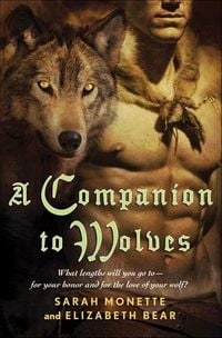Produktbild: A Companion to Wolves