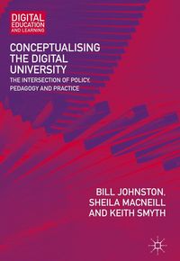 Produktbild: Conceptualising the Digital University