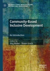 Produktbild: Community-Based Inclusive Development