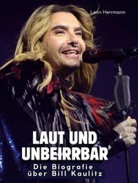 Produktbild: Die Biografie &uuml;ber Bill Kaulitz