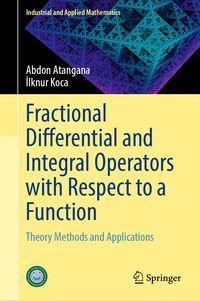 Produktbild: Fractional Differential and Integral Operators with Respect to a Function