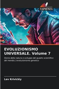 Produktbild: Evoluzionismo Universale. Volume 7
