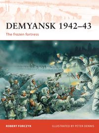 Produktbild: Demyansk 1942-43