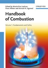 Produktbild: Handbook of Combustion