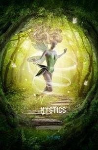 Produktbild: Mystics (The Chronicle Gate saga, #5)