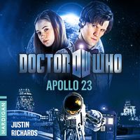 Produktbild: Doctor Who : Apollo 23 (&Eacute;dition fran&ccedil;aise)