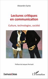 Produktbild: Lectures critiques en communication