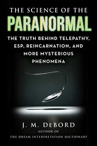 Produktbild: The Science of the Paranormal