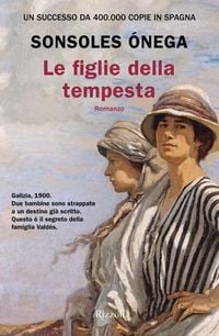Produktbild: Le figlie della tempesta