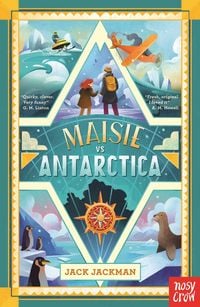 Produktbild: Maisie vs Antarctica