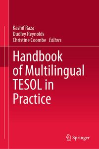 Produktbild: Handbook of Multilingual TESOL in Practice