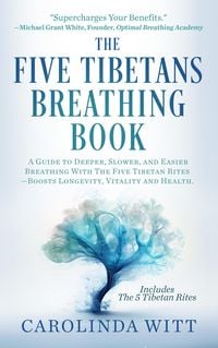 Produktbild: The Five Tibetans Breathing Book