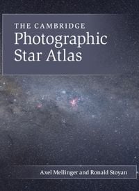 Produktbild: Mellinger, A: Cambridge Photographic Star Atlas