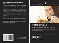 Produktbild: MDT: liberaci&oacute;n instant&aacute;nea de f&aacute;rmacos