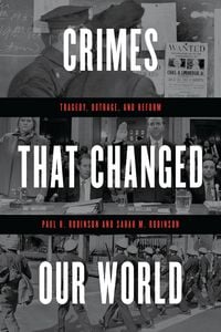 Produktbild: Crimes That Changed Our World